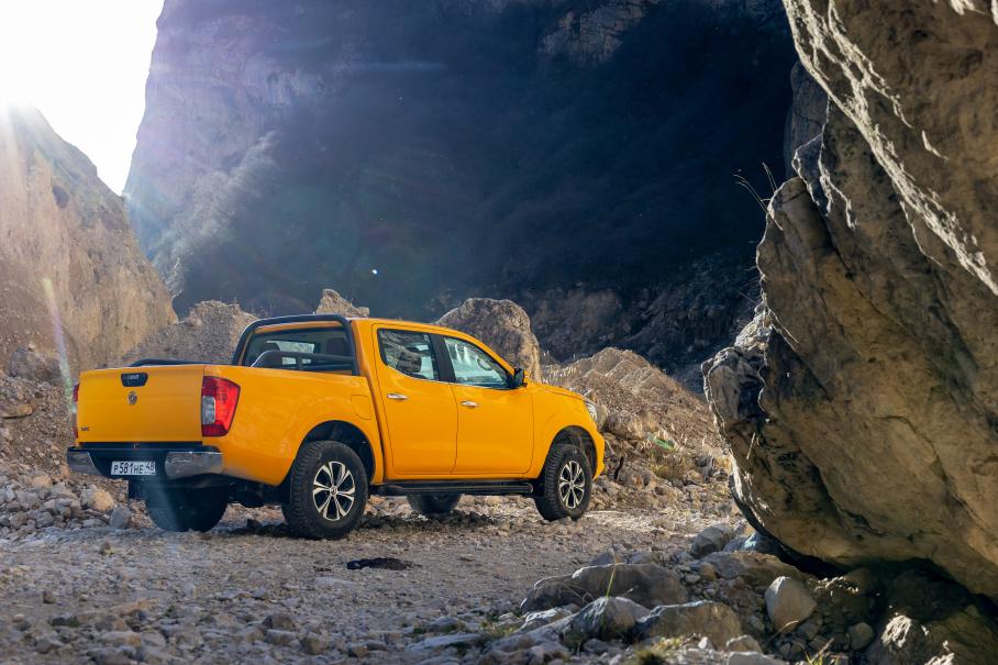 Dongfeng DF6: бойтесь своих желаний!