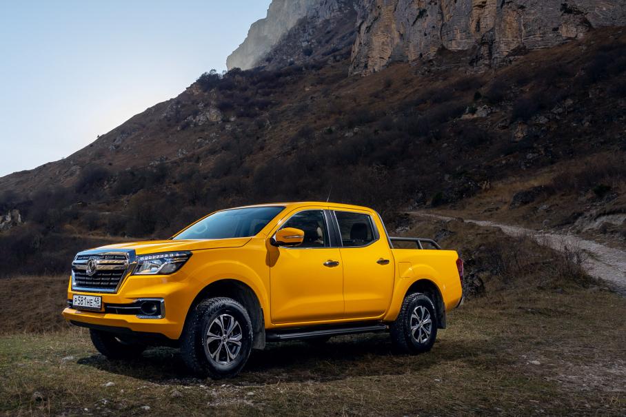 Dongfeng DF6: бойтесь своих желаний!