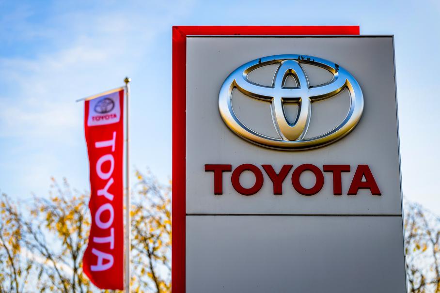 Toyota отзывает более полумиллиона машин из-за неисправных тормозов