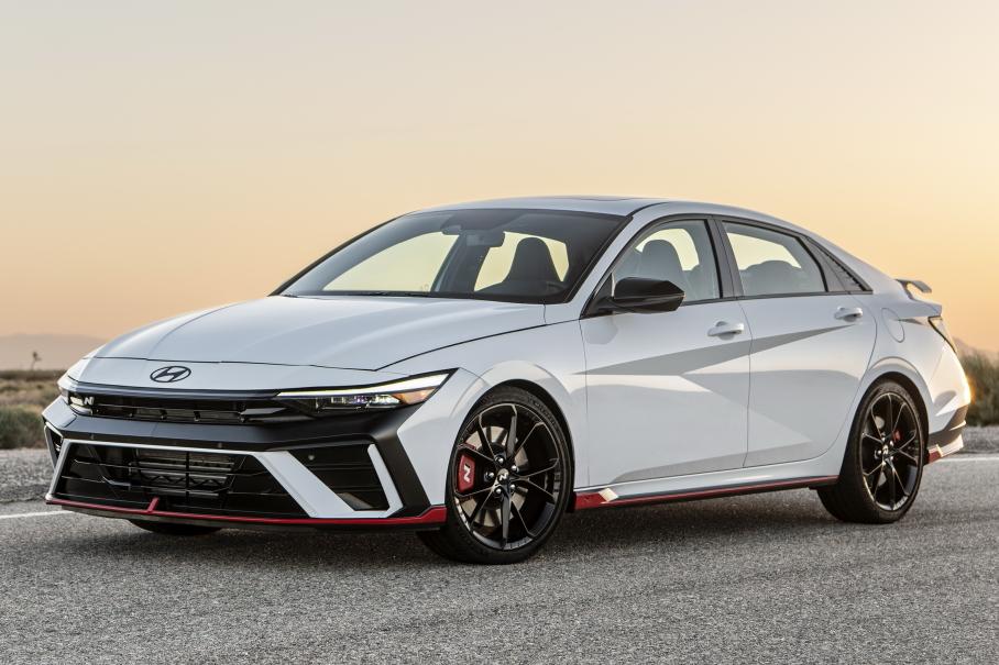 Новым «заряженным» седанам Hyundai пообещали 2,5-литровый двигатель