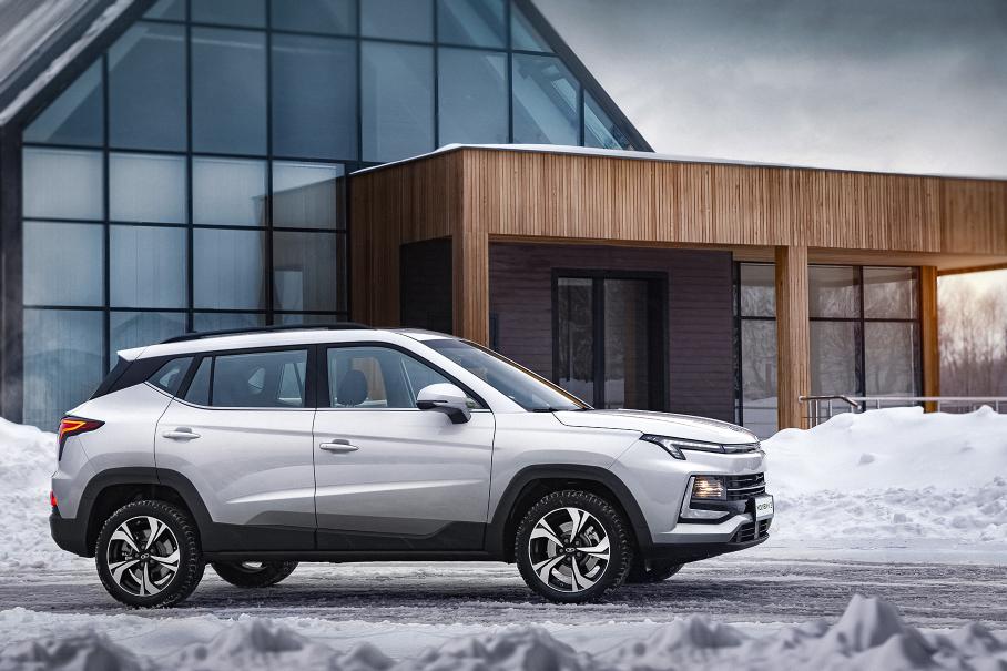 В каких городах покупают больше всего «Москвичей»