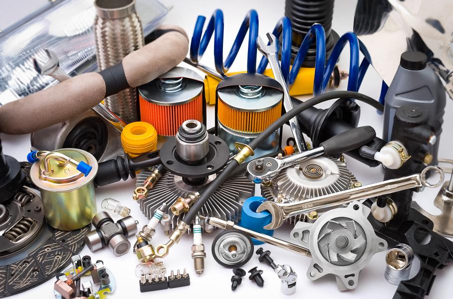 Владельцам китайских автомобилей придется ждать запчастей больше месяца