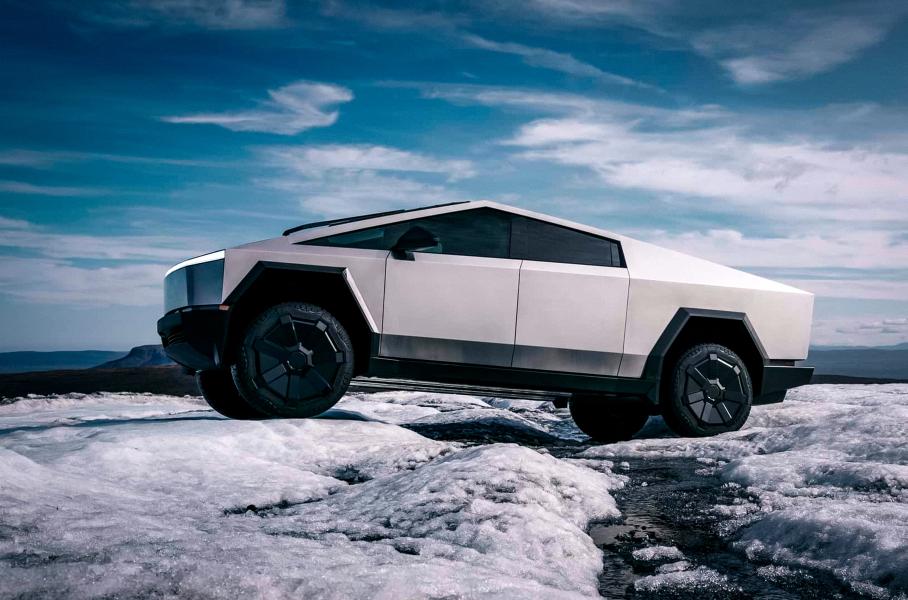 Tesla Cybertruck