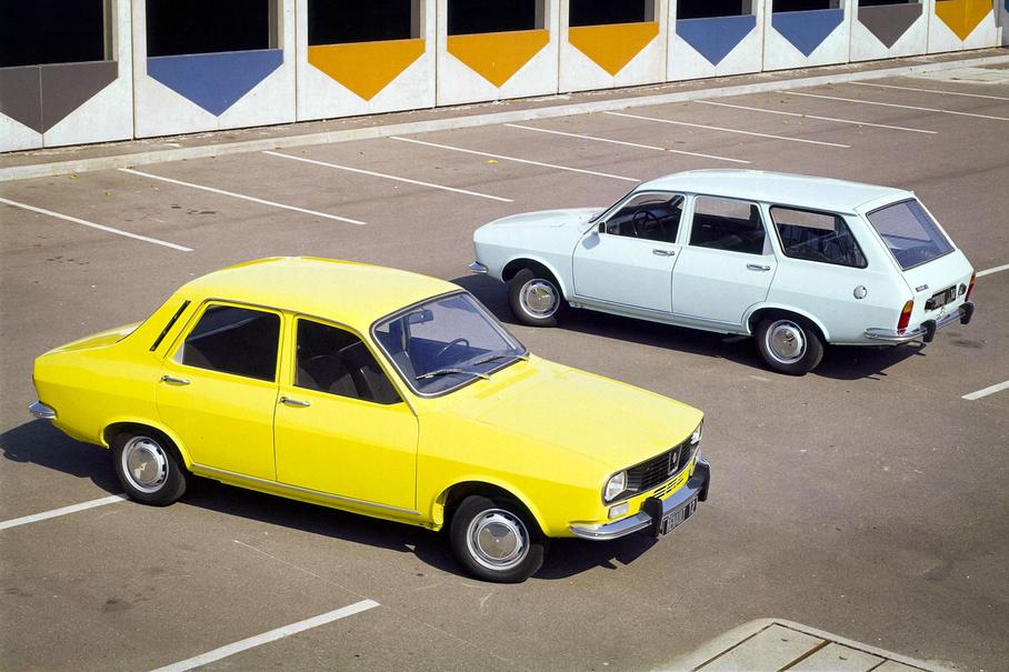 Renault 12