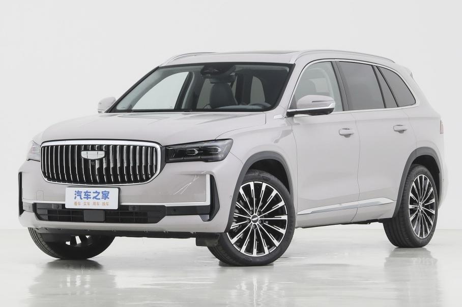 Geely начала продажи Monjaro с новым двигателем