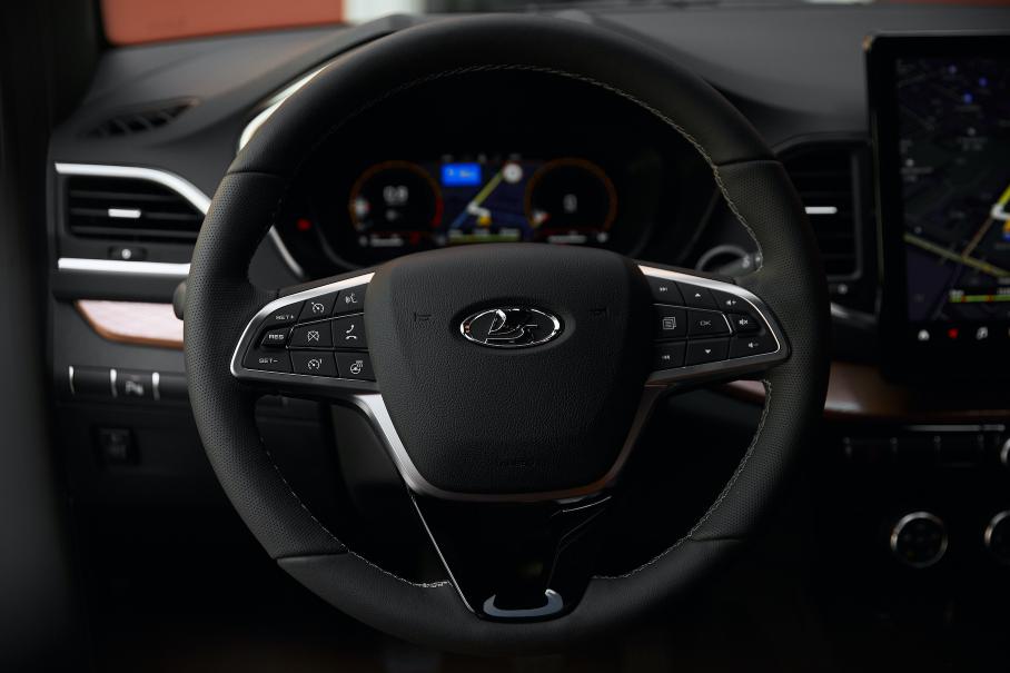 В топовой Lada Vesta NG обнаружили серьезный дефект