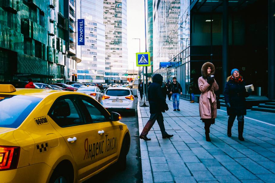 Такси в России подорожало на четверть. И вот почему