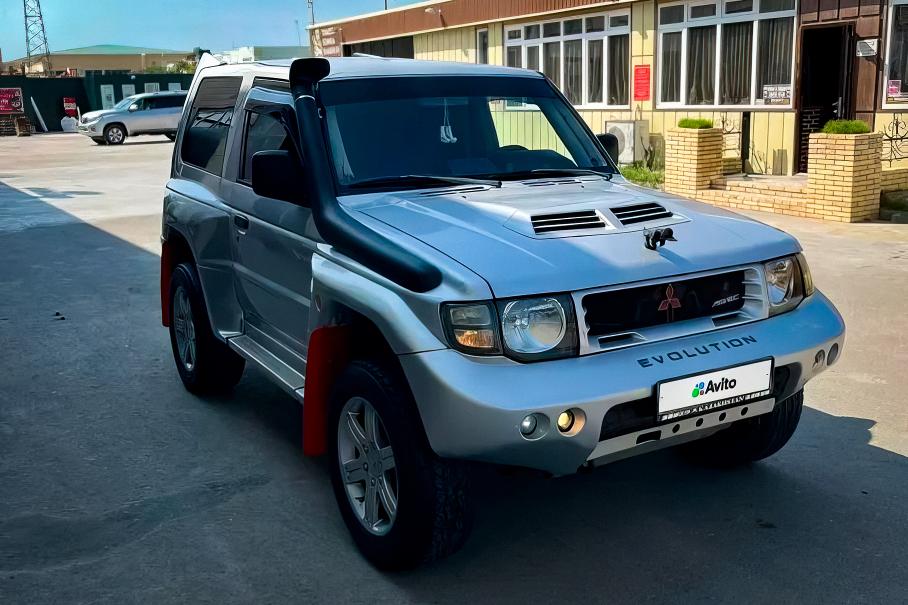 Mitsubishi Pajero