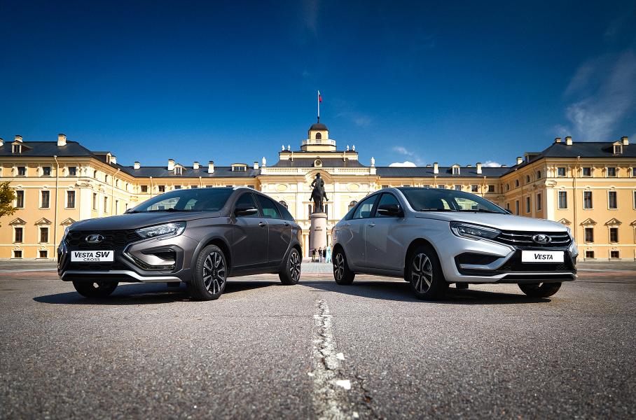 АвтоВАЗ поможет выплатить кредиты за покупку Lada Vesta
