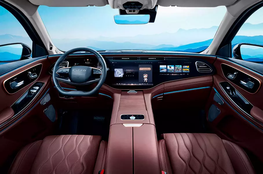 Exeed VX сильно подорожал в России