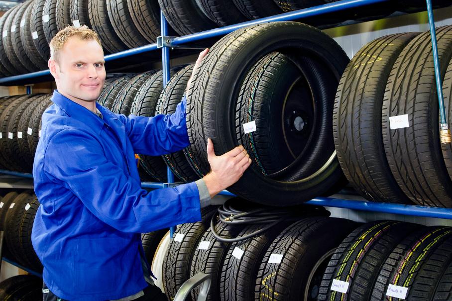 В России началось серийное производство шин Ikon Tyres
