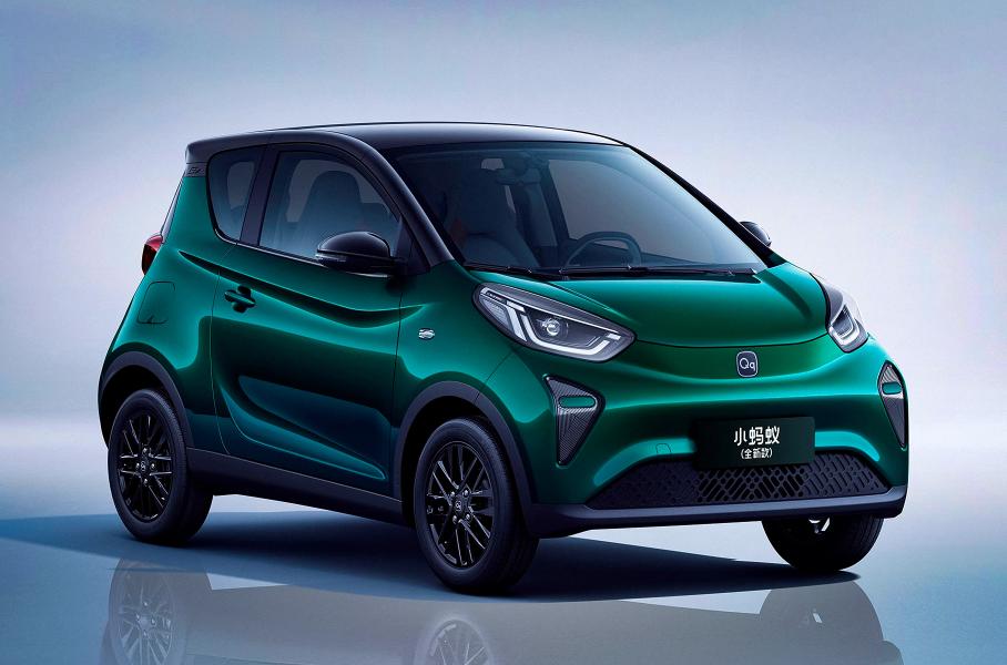Chery eQ1 (Little Ant)