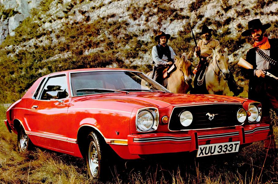 Ford Mustang II