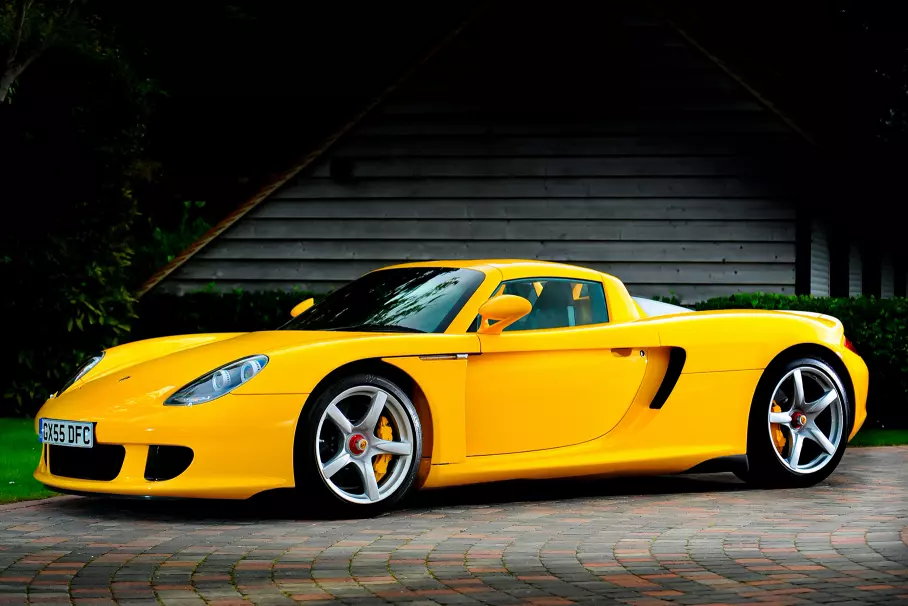 Porsche Carrera GT