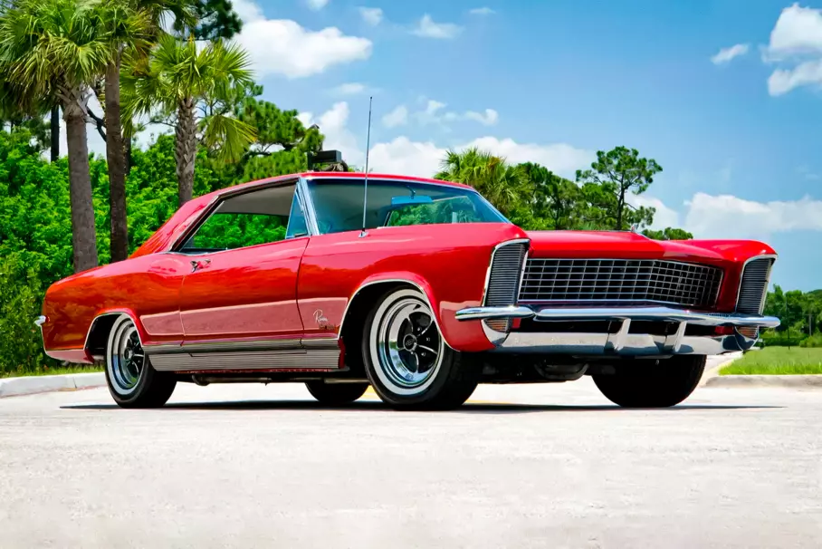 Buick Riviera