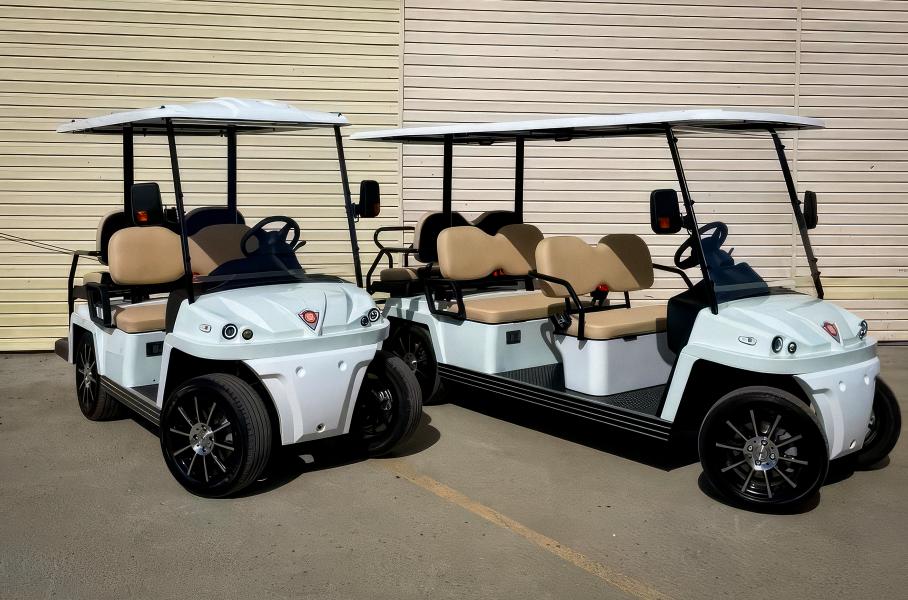 В Египте начнут производить российские электрокары