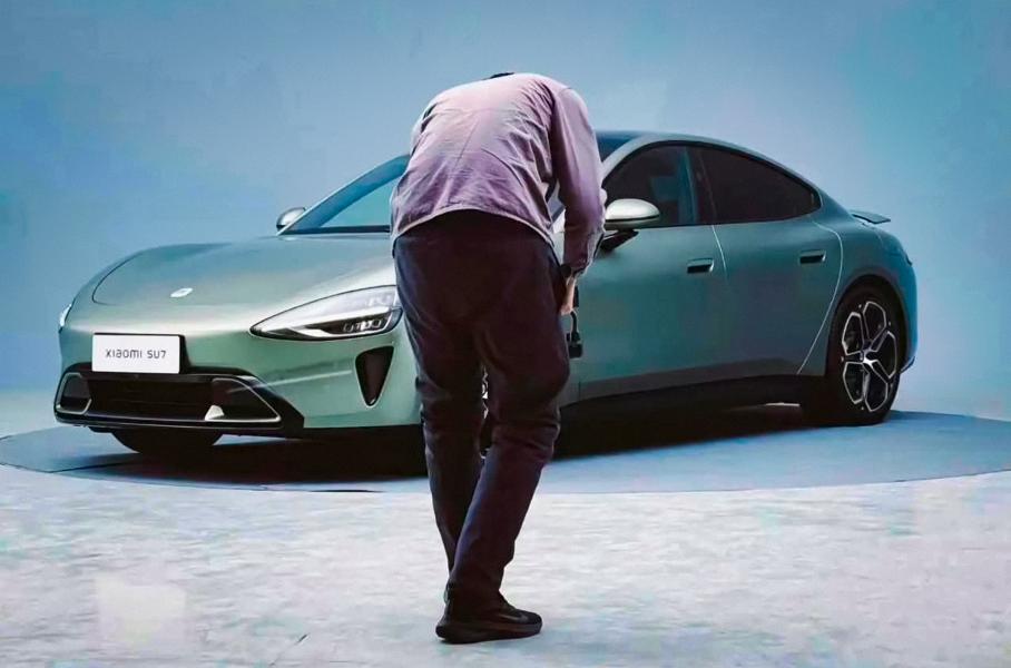 Xiaomi SU7