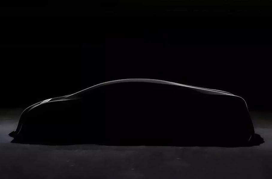 Преемник Bugatti Chiron окажется гибридом с двигателем V16