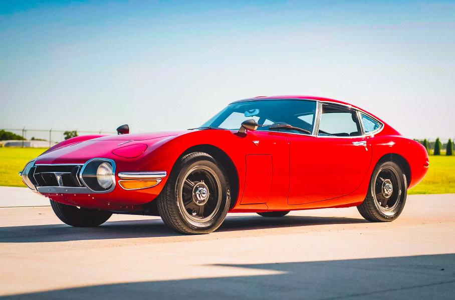 Toyota 2000GT