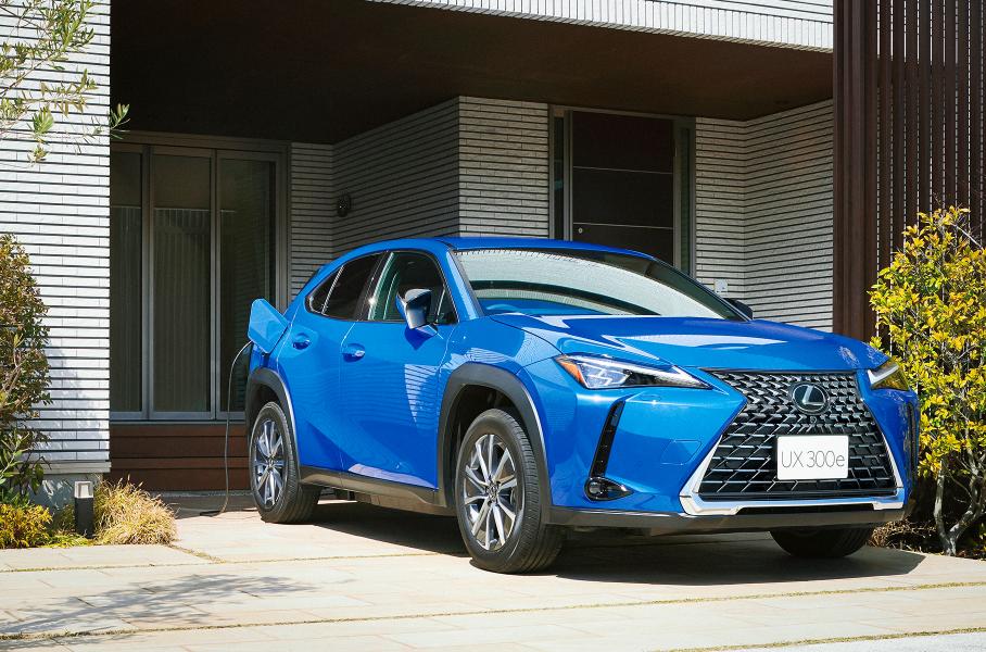 Lexus UX