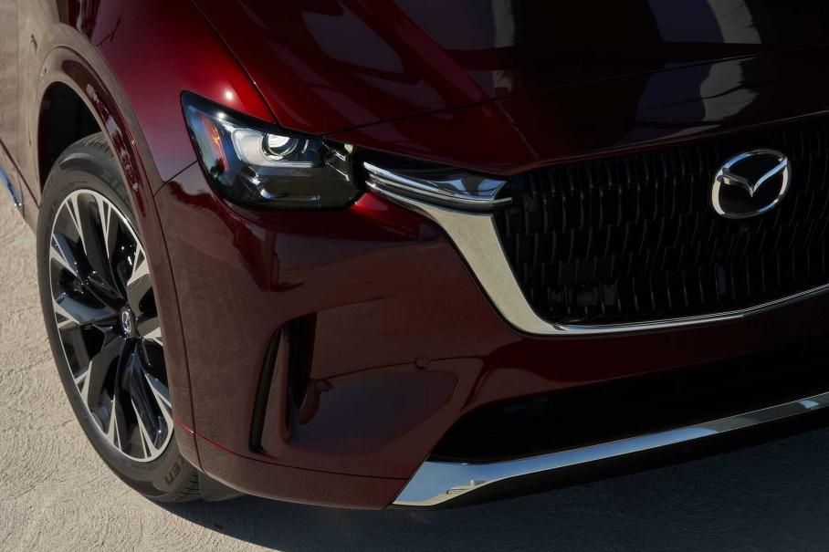 Какие моторы получит преемник Mazda CX-7