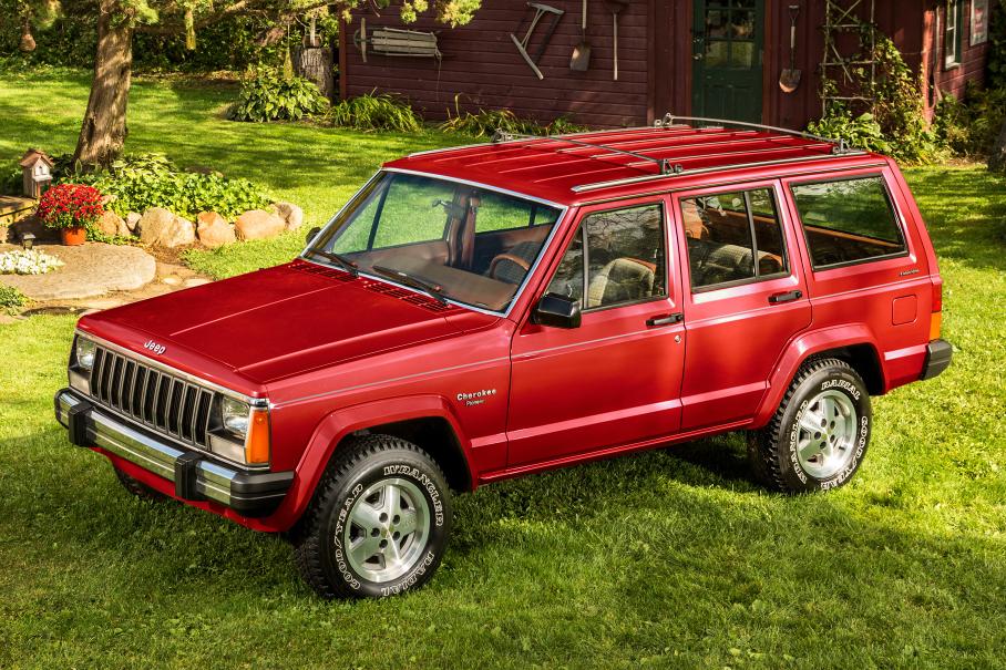 Jeep Cherokee