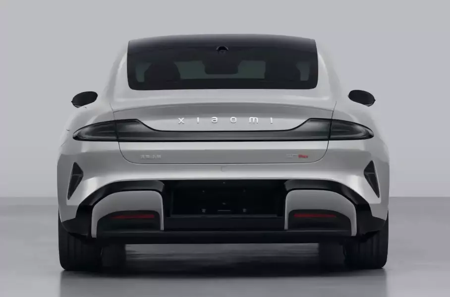 Электрокар Xiaomi будет рулиться не хуже Porsche