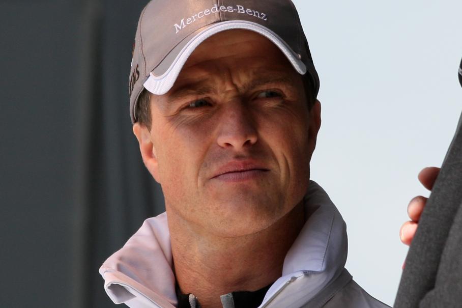 Ральф Шумахер