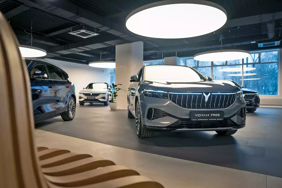 Китай станет лидером по экспорту машин. Этому поспособствовала Россия