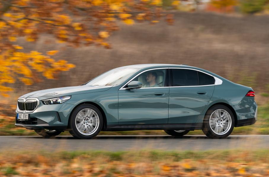 BMW 5-Series
