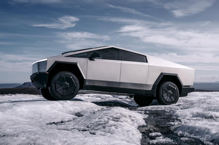 Tesla Cybertruck