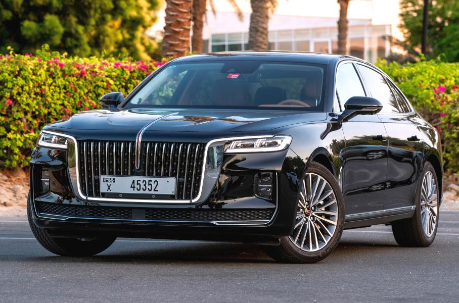 Hongqi H9