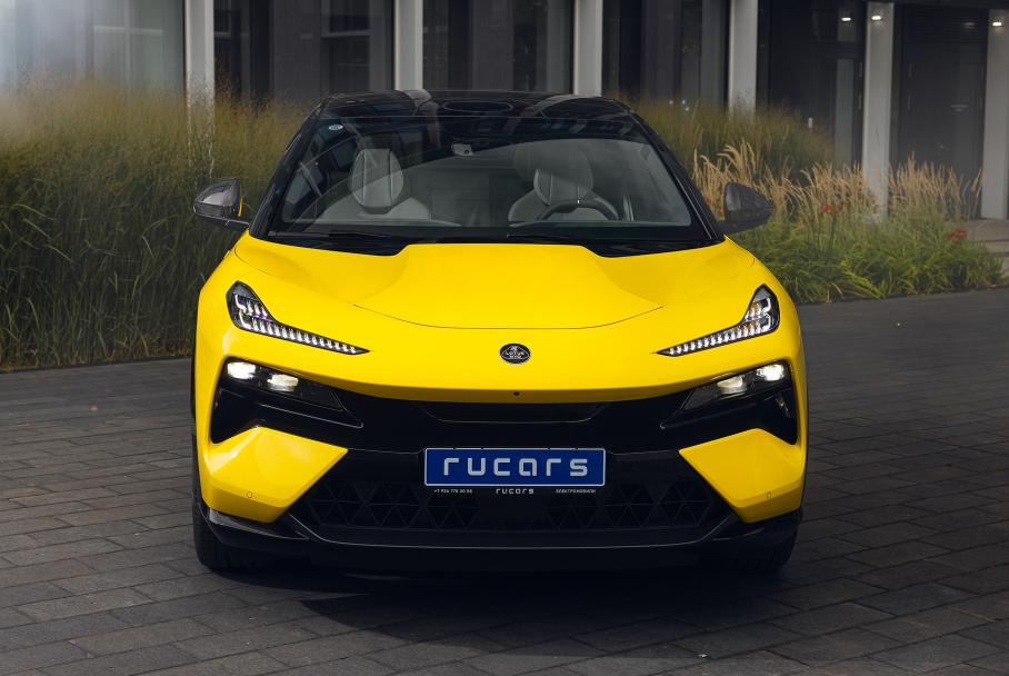 Lotus Eletre S