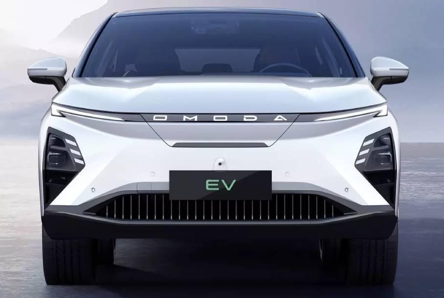 Omoda C5 EV