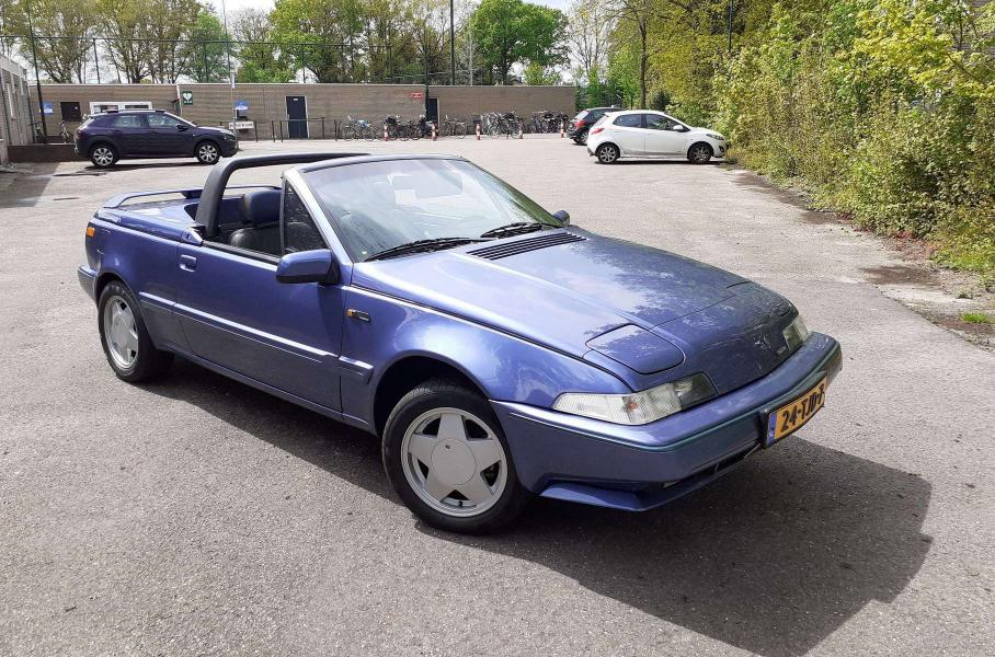 Volvo 480 Cabrio