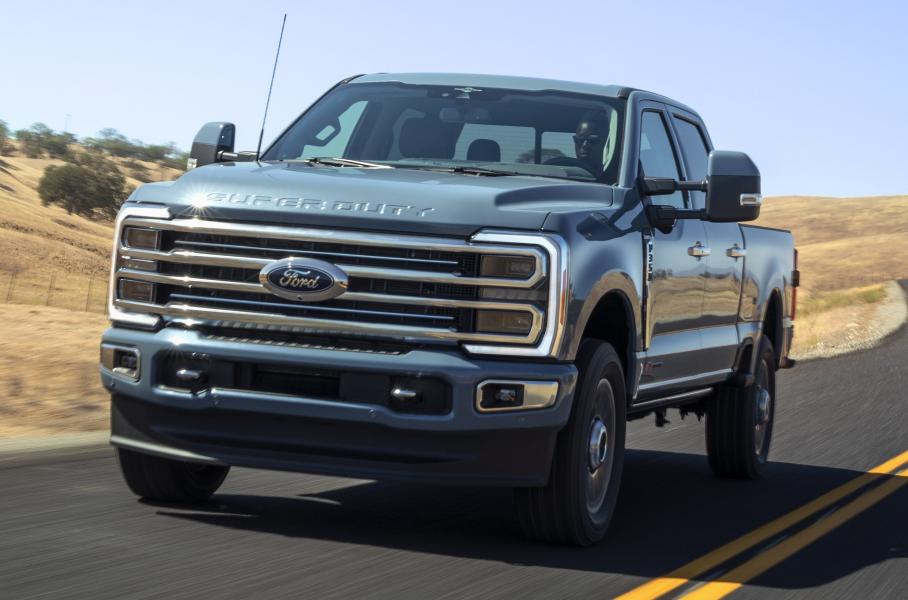 Ford Super Duty