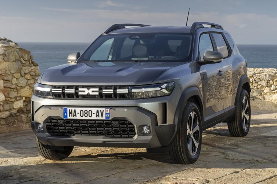 Абсолютно новый Duster: все цены и комплектации