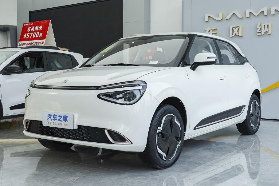 Dongfeng начал продажи электромобиля вдвое дешевле «Москвича 3e»