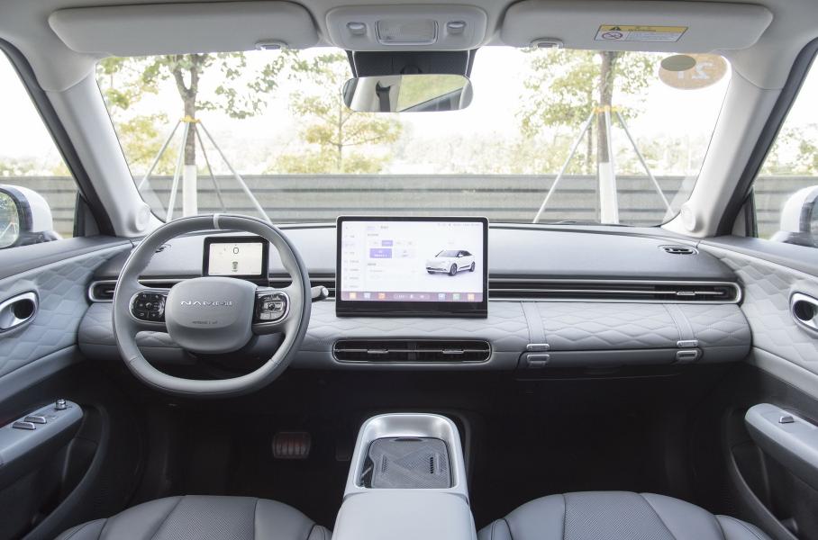 Dongfeng начал продажи электромобиля вдвое дешевле «Москвича 3e»