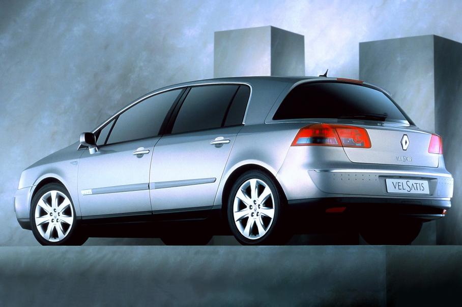Могли, но не сумели: Renault Vel Satis