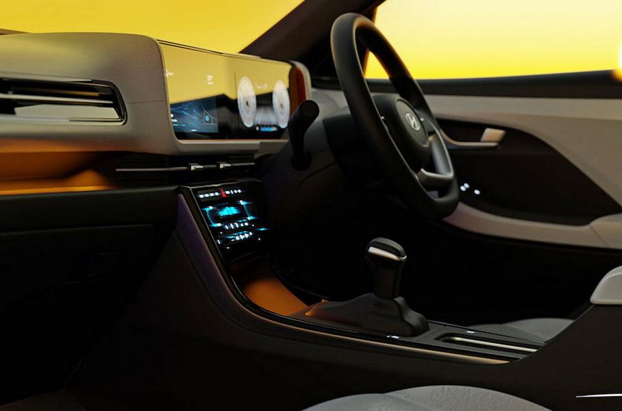 Hyundai окончательно рассекретил обновленную Creta: официальные снимки