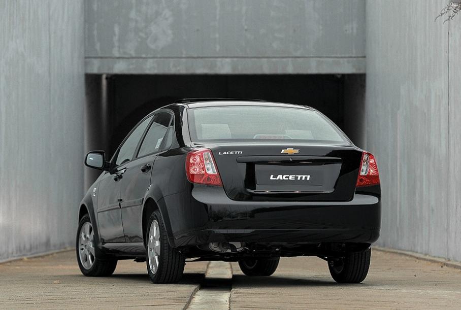 Chevrolet Lacetti