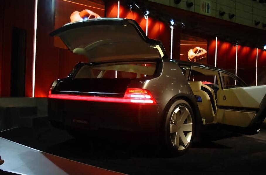 В 2026 году Honda начнет выпускать модель, которая похожа на концепт 20-летней давности