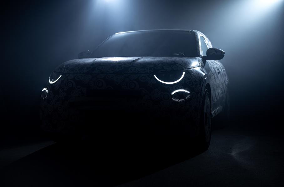 У Abarth появится мощный электрокар