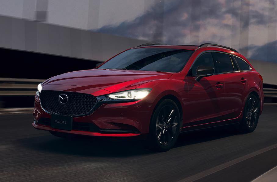 Стало известно, когда Mazda6 отправят в отставку
