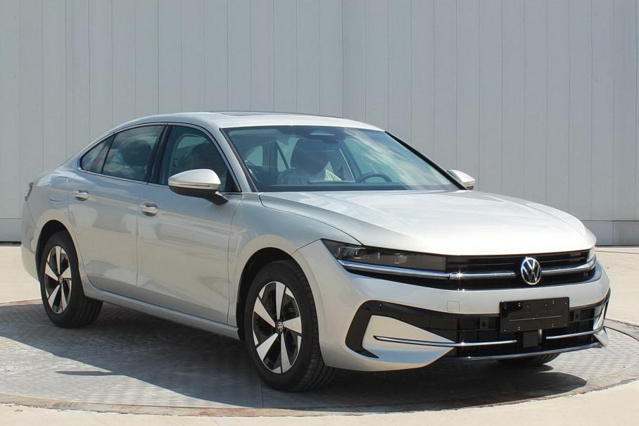 Китайцы раскрыли внешность седана-преемника Volkswagen Passat