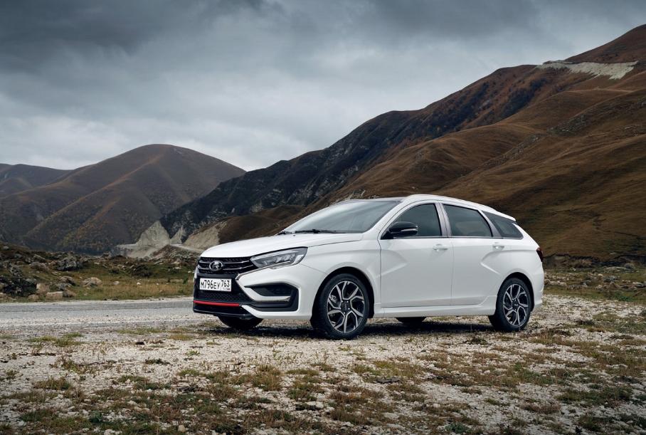 Появились слухи о нехватке деталей для спортивной Lada Vesta Sportline