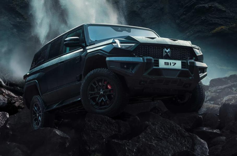 В 2024 году некоторые китайские марки могут уйти из России