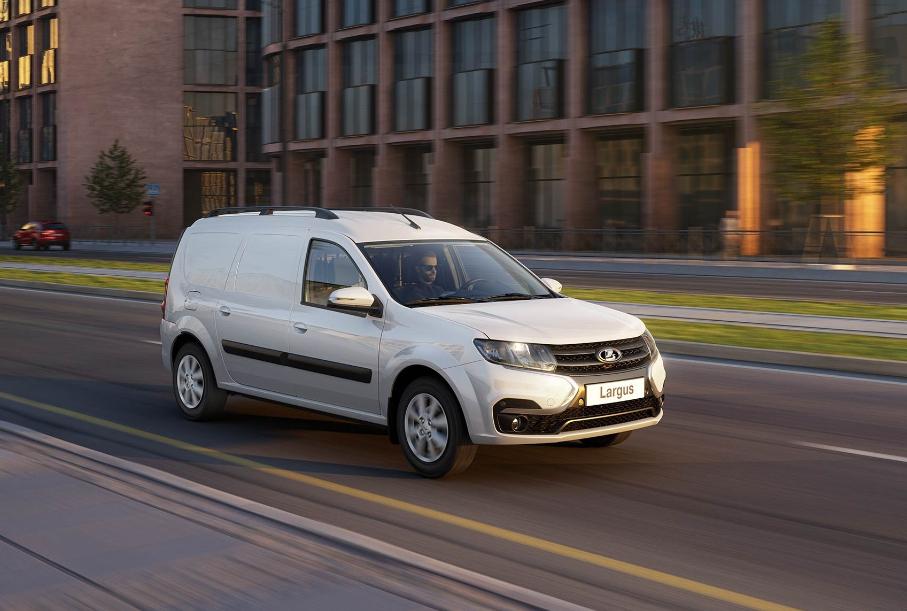 АвтоВАЗ сделает Lada Largus комфортнее