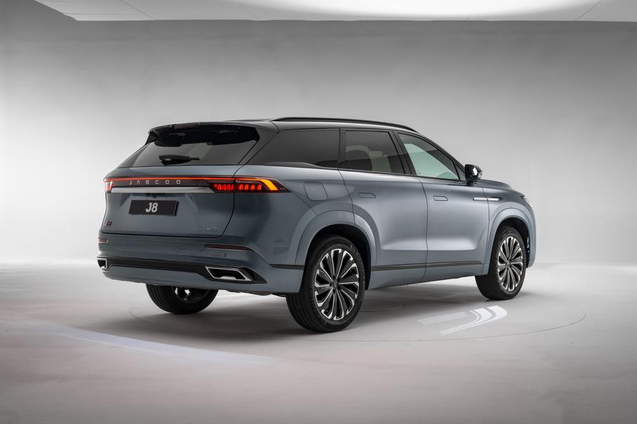 Jaecoo J8